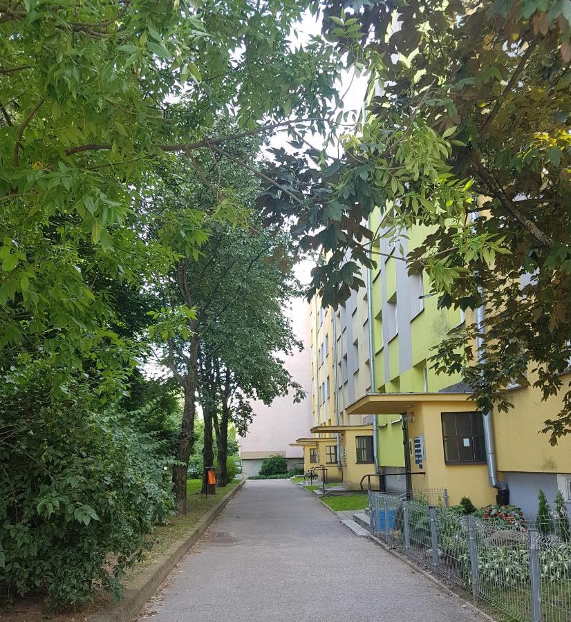 W Centrum Suwałki Dış mekan fotoğraf