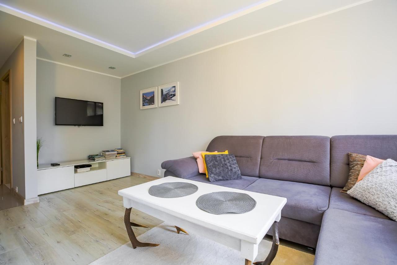 W Centrum Suwałki Dış mekan fotoğraf
